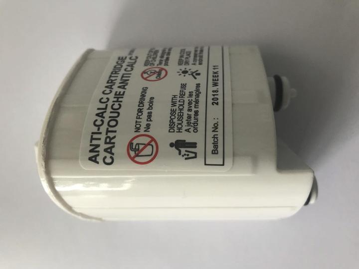 Produktbild Domo Kalkschutzwasserfilter DO7109S-AC zu Bügelstation DO7109 (1 x)