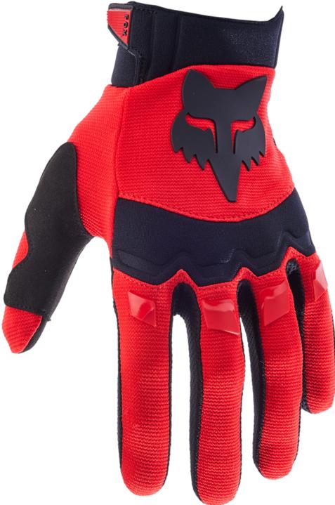 Produktbild Fox Dirtpaw Handschuh - Flo Red (L)