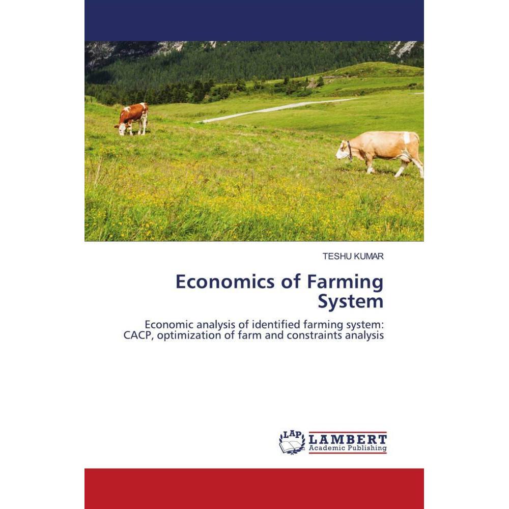 Economics of Farming System, Fachbücher von TESHU KUMAR