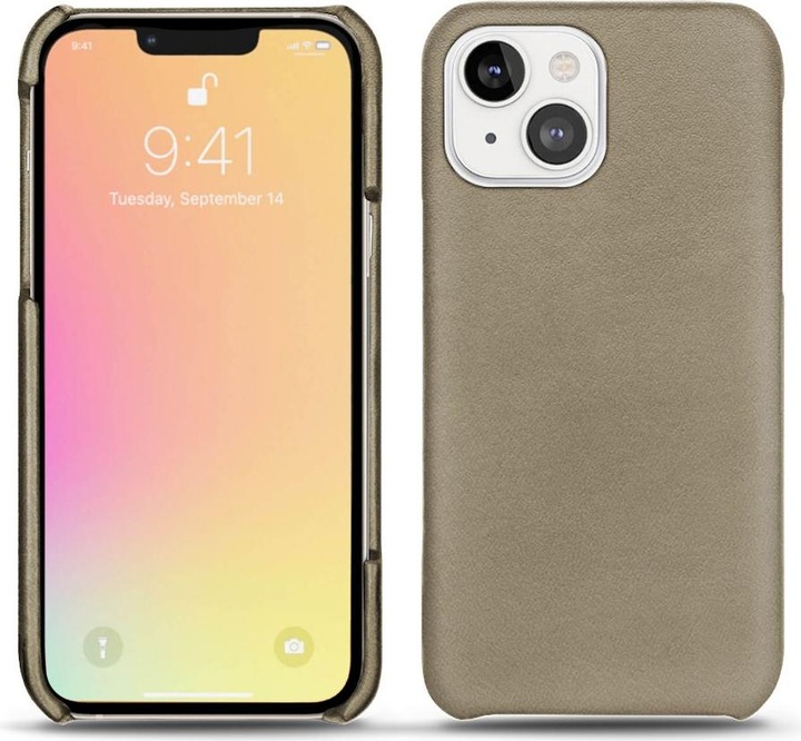 Produktbild Noreve Lederschutzhülle (Apple iPhone 13)