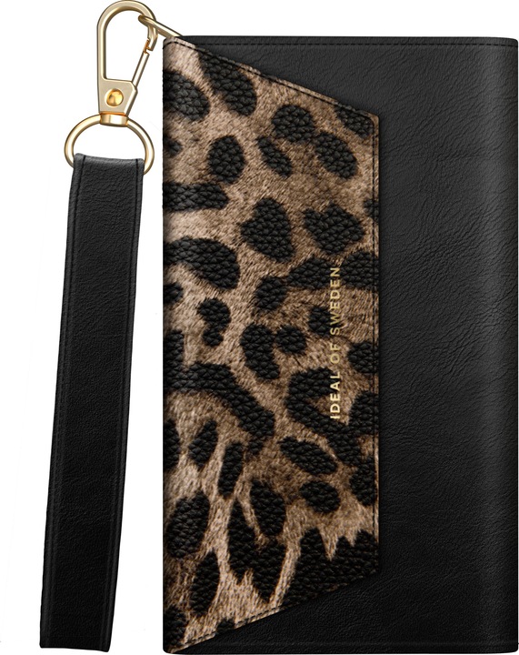 Produktbild iDeal Of Sweden Midnight Leopard Series (Apple iPhone 12, Realme 12 Pro+)