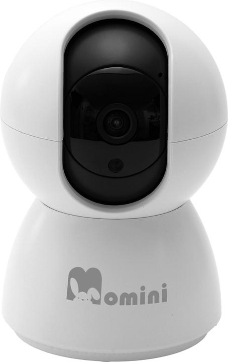 Produktbild Momini KiddLook Baby-Überwachungskamera (Babyphone mit Kamera)