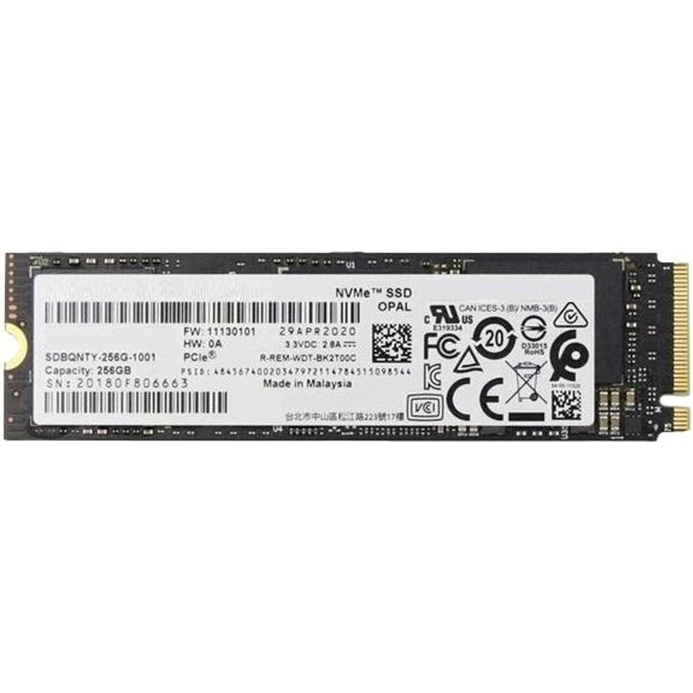 Lenovo Ssd asm (M.2 2280), SSD