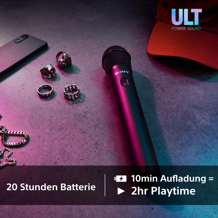 Produktbild Sony Ult Mic1