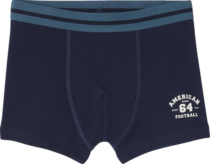 Produktbild Vertbaudet Bio-Kollektion: 5er-Pack Jungen Boxershorts ATHLETIC (92, 5er Pack)