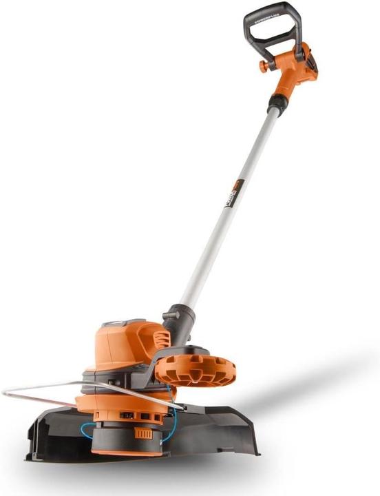 Produktbild Powerplus Dual Power Rasentrimmer 40V Ø 300mm - exkl. Akku und Ladegerät - 1 Acc. (Trimmfaden)