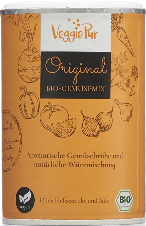 Produktbild Veggiepur Mix Original (130 g)