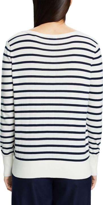 Immagine prodotto Esprit maglione da con scollo a v a righe (XXS)