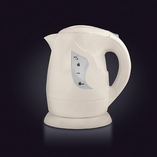 Produktbild Adler AD 08b Wasserkocher Beige (1 l)