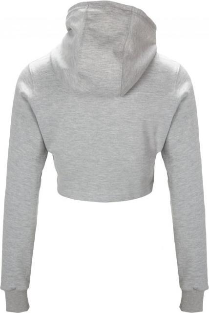 Produktbild Gorilla Wear Pixley Crop Hoody Grey (S)