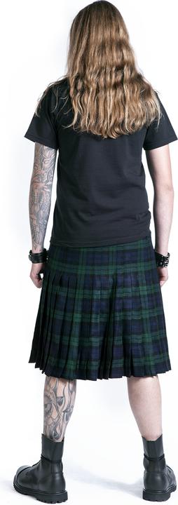 Produktbild Black Premium Kilt (M)