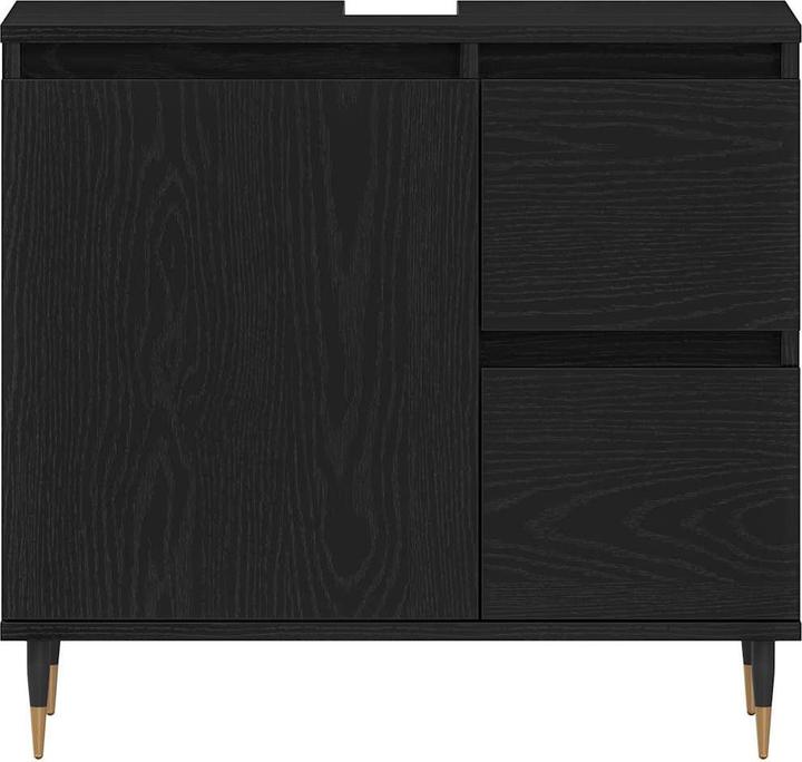 Actual product image vidaXL Bathroom cabinet