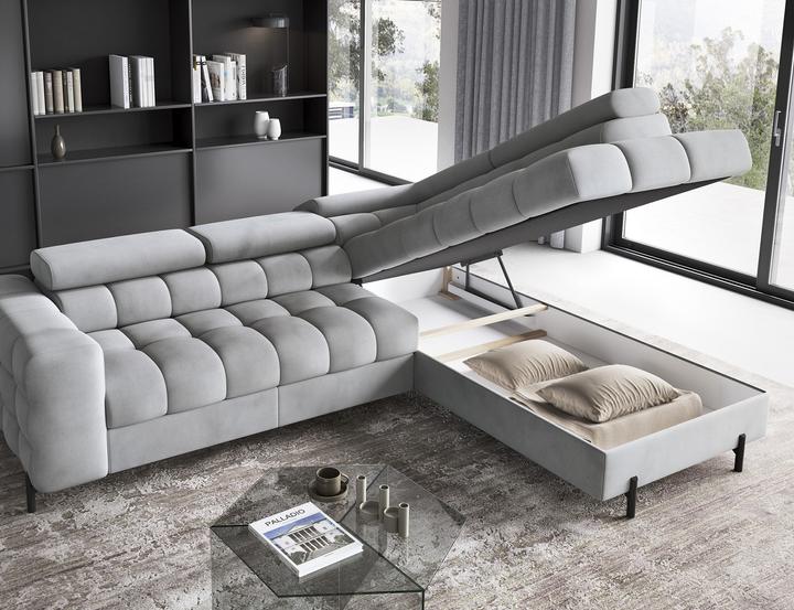 Image du produit ELTAP Ferucce (Canapé-lit, Canapé d'angle)