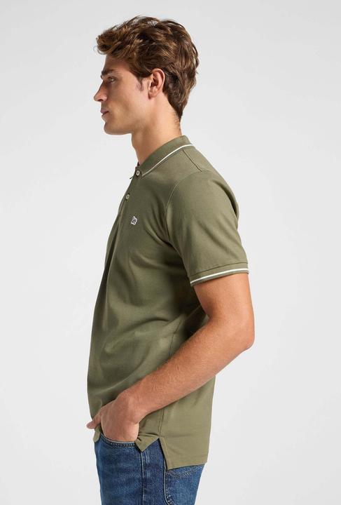 Actual product image Lee Polo Pique Polo (M)