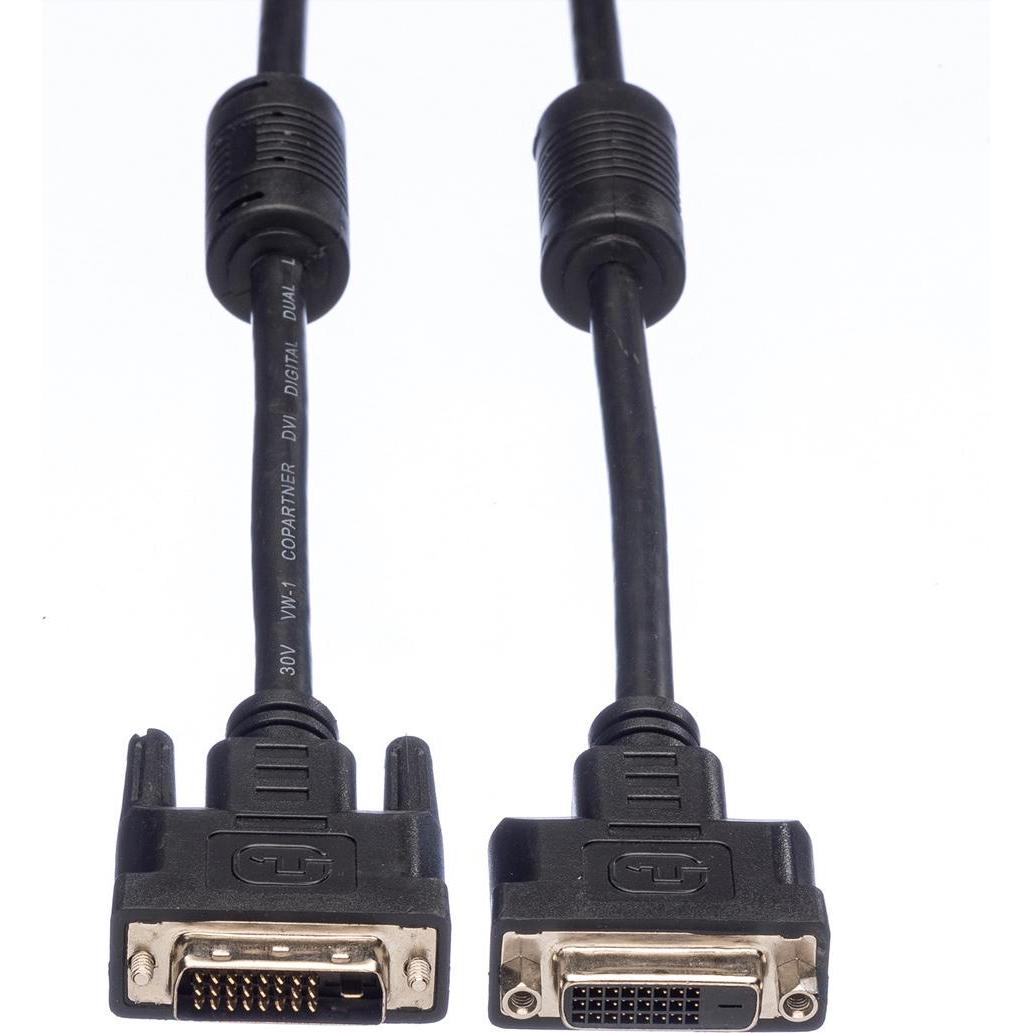 Thumbnail - Secomp Dvi — Dvi (3 m, DVI), Video Kabel