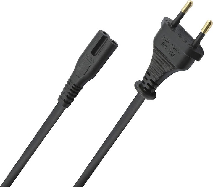 Image du produit Oehlbach Powercord C7 (3 m)