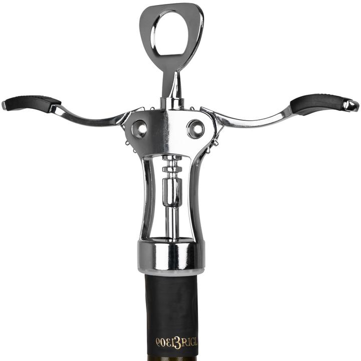 Produktbild Excellent Houseware Korkenzieher mit FlaschenÃ¶ffner (Korkenzieher)