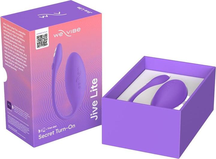 Image du produit We-Vibe Vibrateur Love Egg