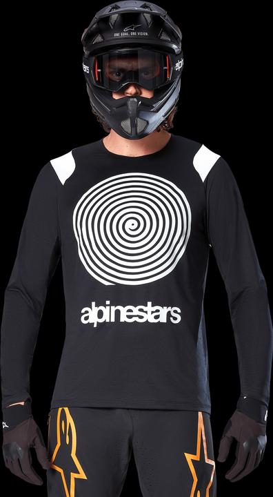 Actual product image Alpinestars Jersey 24 A-Supra Oscar Ls (M)
