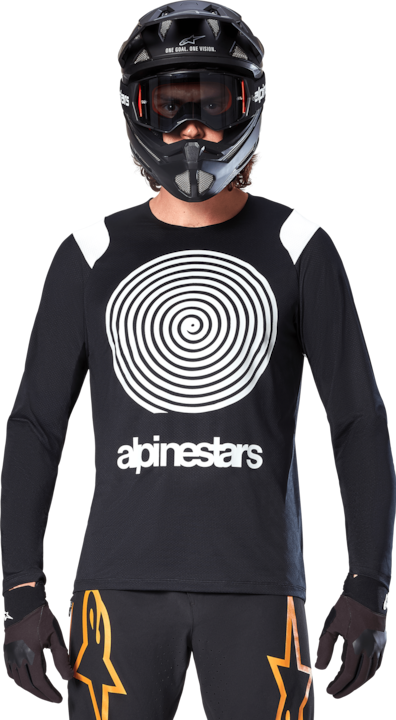 Image du produit Alpinestars Maillot 24 A-Supra Oscar Ls (M)