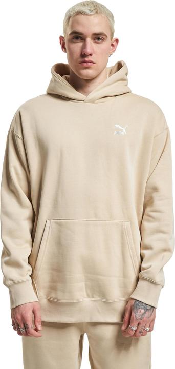 Produktbild Puma Classics Relaxed Hoodie FL (L)