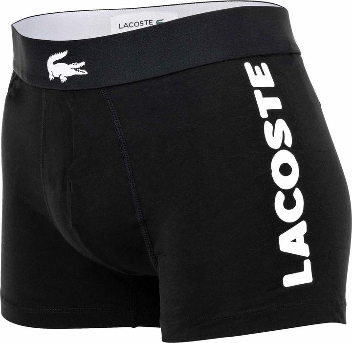 Produktbild Lacoste Pack De 3 Boxers Courts (XXL, 3er Pack)