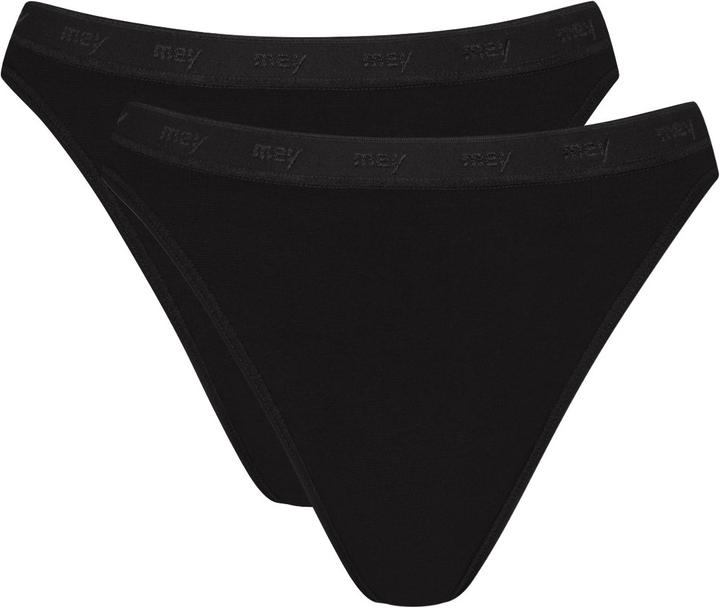 Immagine prodotto Mey Confezione da 2 slip MY Best of Mini (44, XXL, Confezione da 2)