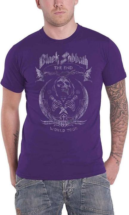 Produktbild Music Brand The End Mushroom Cloud TShirt (S)