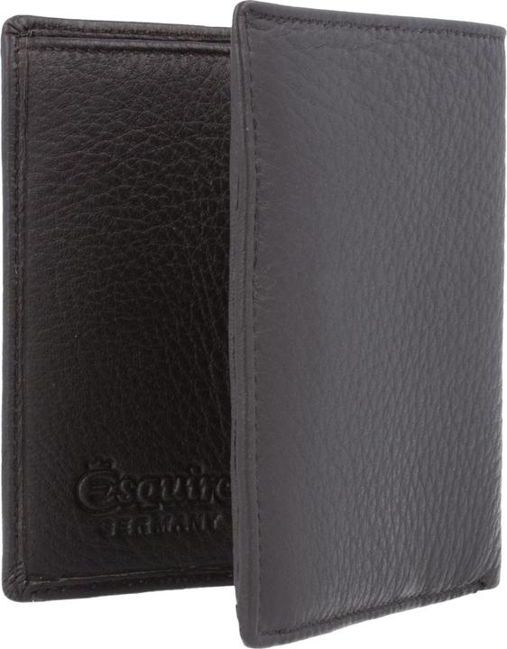 Image du produit Esquire Porte-monnaie Deer en cuir 9 cm