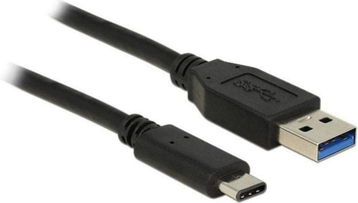Actual product image Delock USB 3.1 A-C (1 m, USB 3.1)