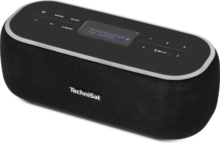 Produktbild TechniSat DigitRadio BT 1 (DAB+, FM, Bluetooth)