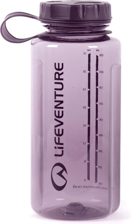 Actual product image Lifeventure Tritan Flask,1000ml, Purple (1 l)