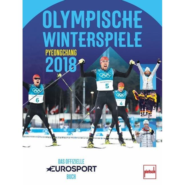 Olympische Winterspiele 2018 Pyeongchang, Ratgeber von Dino Reisner