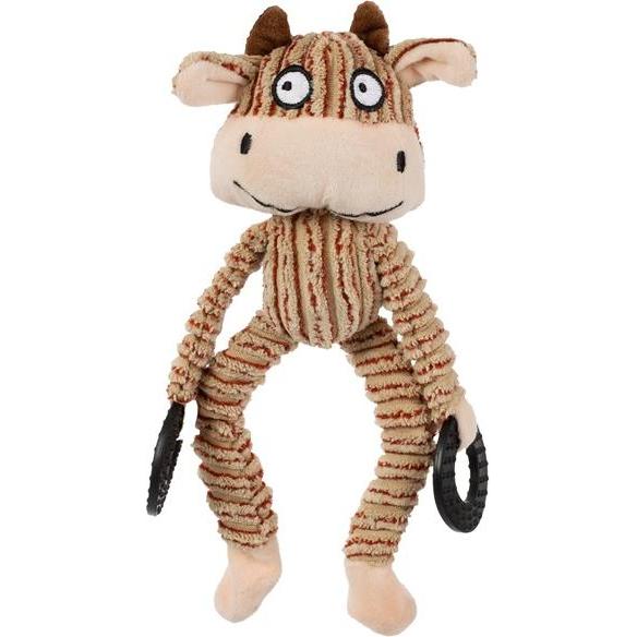 Comparer les prix de Hoppy Pets PET TOY PT321 29.5X27CM (Jouet en peluche chien), Jouets pour chien