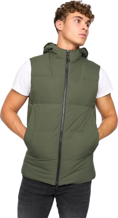 Immagine prodotto Crosshatch Hanjo Gilet Uomo (S)