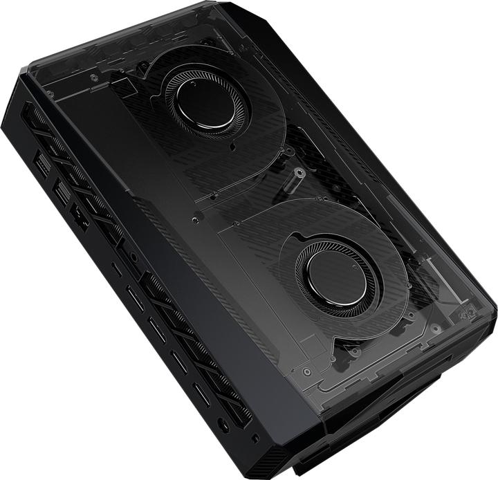 Produktbild ASUS ROG NUC 15 (Intel Core Ultra 9 275HX, 32 GB, 1000 GB, GeForce RTX 5070 Ti)