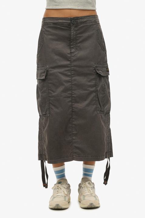 Produktbild Superdry Cargo-Midirock (38)