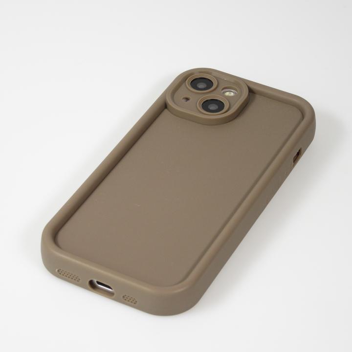 Produktbild PhoneLook Hülle Gel Silikon super flexibel mit 360 Grad Dämpfer (Apple iPhone 15)