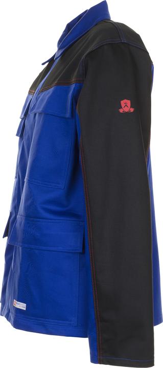 Image du produit Planam Veste de protection contre la chaleur/la transpiration WeldShield bleu/noir, taille 52 (52)
