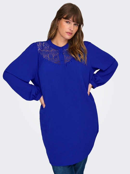 Immagine prodotto Only Top con collo a camicia regular fit (42)