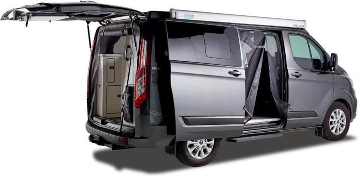 Actual product image VanQuito Mosquito net for Ford