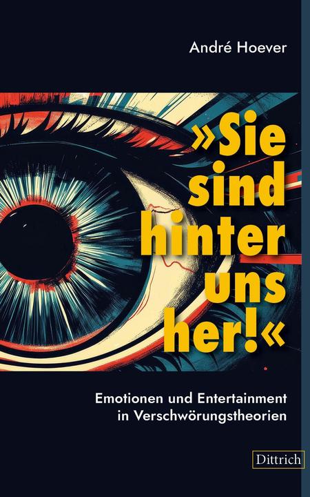 Hoever:»Sie sind hinter uns her!« (Deutsch, André Hoever, 2025)