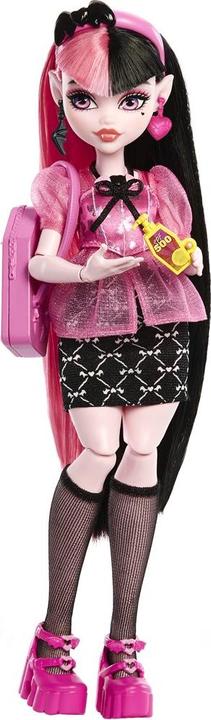 Actual product image Monster High Day Out Puppe, Draculina