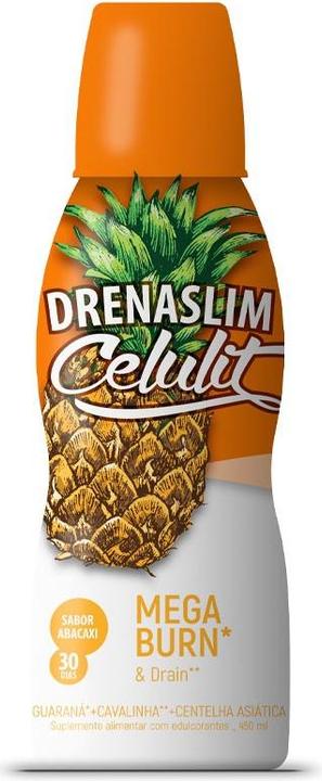 Produktbild Drenaslim Cellulite Treatment 450ml (Körperlotion, 450 ml)