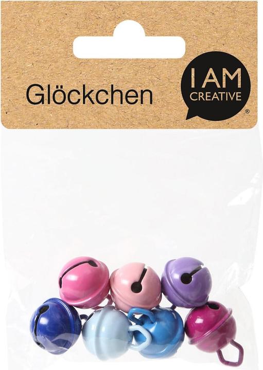 Image du produit I Am Creative clochette