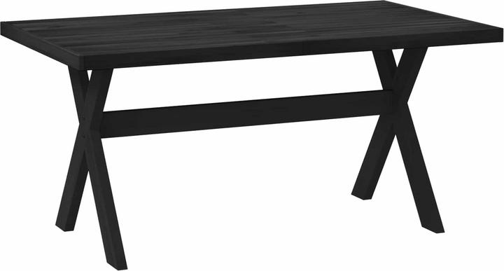 Produktbild vidaXL Esstisch (160 x 90.50 x 75 cm)
