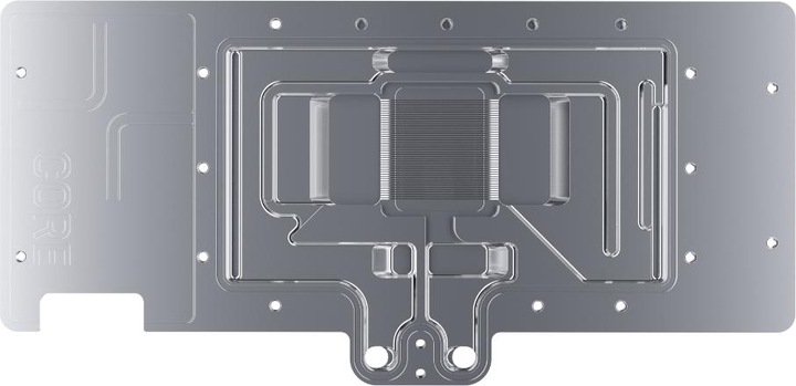 Image du produit Alphacool Core RX 7900XTX Reference avec plaque arrière