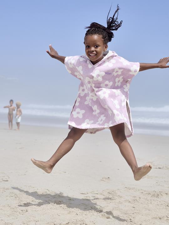 Image du produit Vertbaudet Kinder Badeponcho (104, 116)