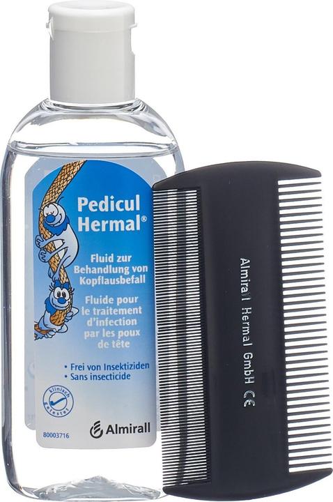Produktbild Pedicul Hermal Fluid (Fussbad, 100 ml)