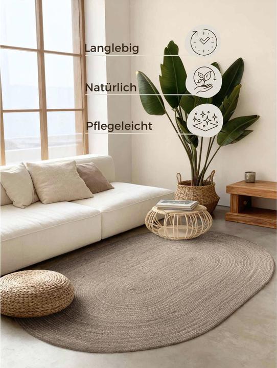Image du produit Hanse Home Rangpur (230 x 160 cm)